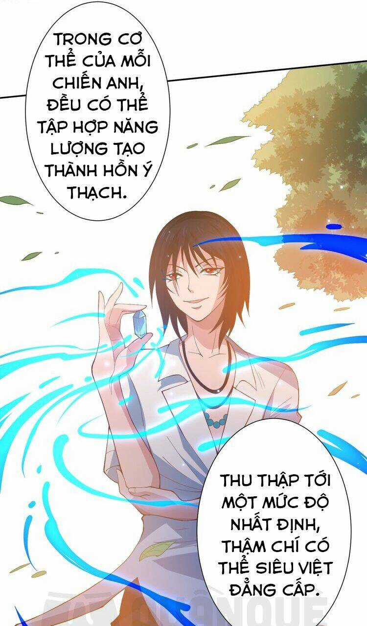 Giản Giới - Chapter 31.2 - Trang 21