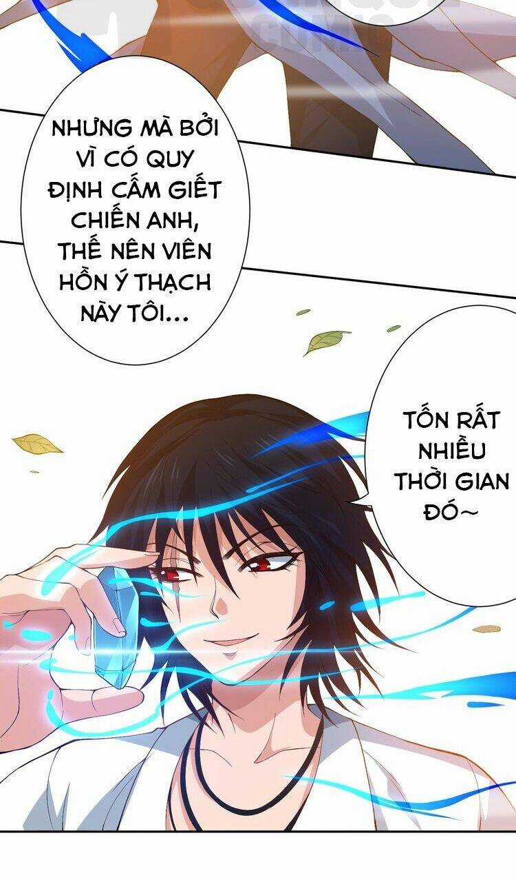 Giản Giới - Chapter 31.2 - Trang 22