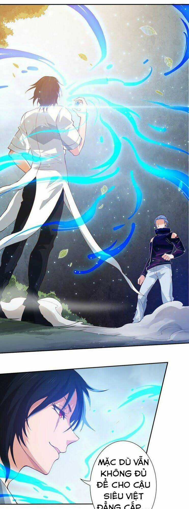 Giản Giới - Chapter 31.2 - Trang 23