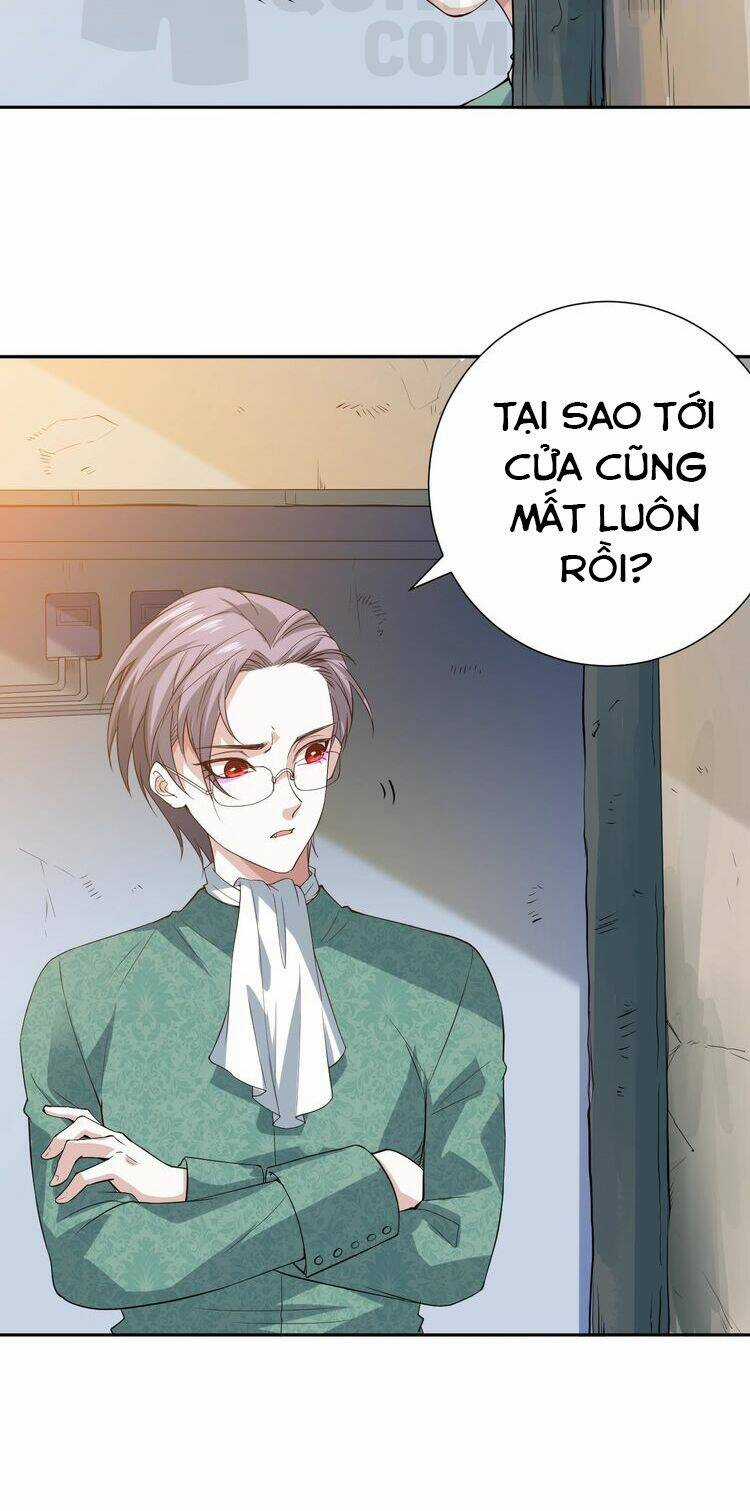 Giản Giới - Chapter 31.2 - Trang 32