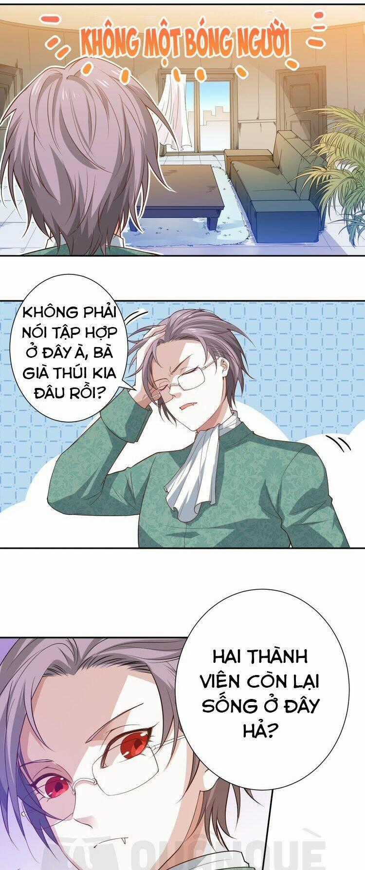 Giản Giới - Chapter 31.2 - Trang 33