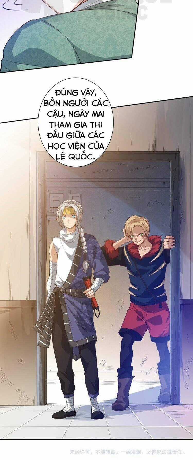 Giản Giới - Chapter 31.2 - Trang 34