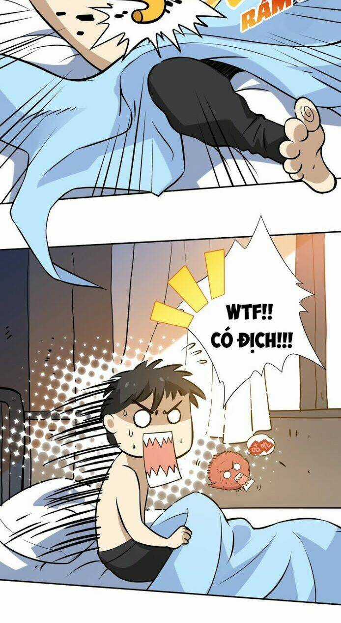 Giản Giới - Chapter 31 - Trang 13