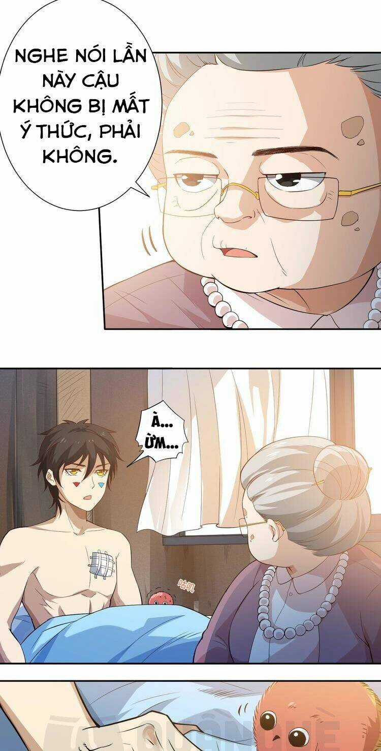 Giản Giới - Chapter 31 - Trang 16