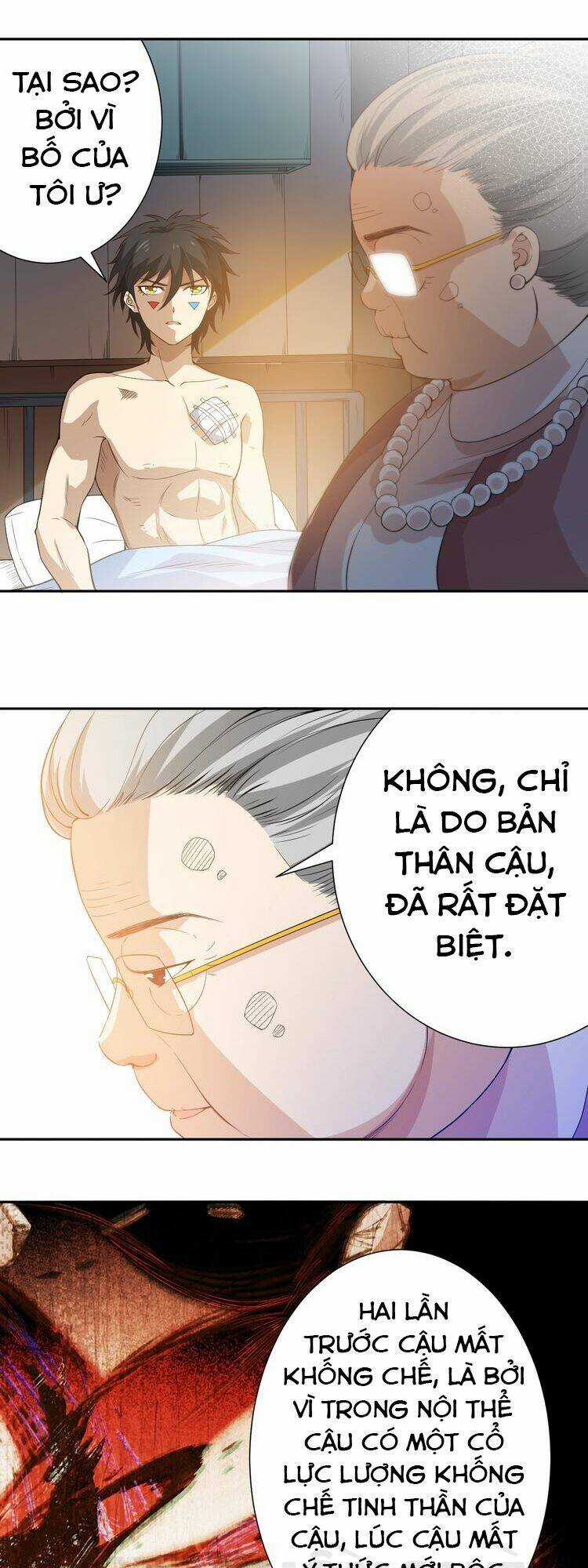 Giản Giới - Chapter 31 - Trang 20