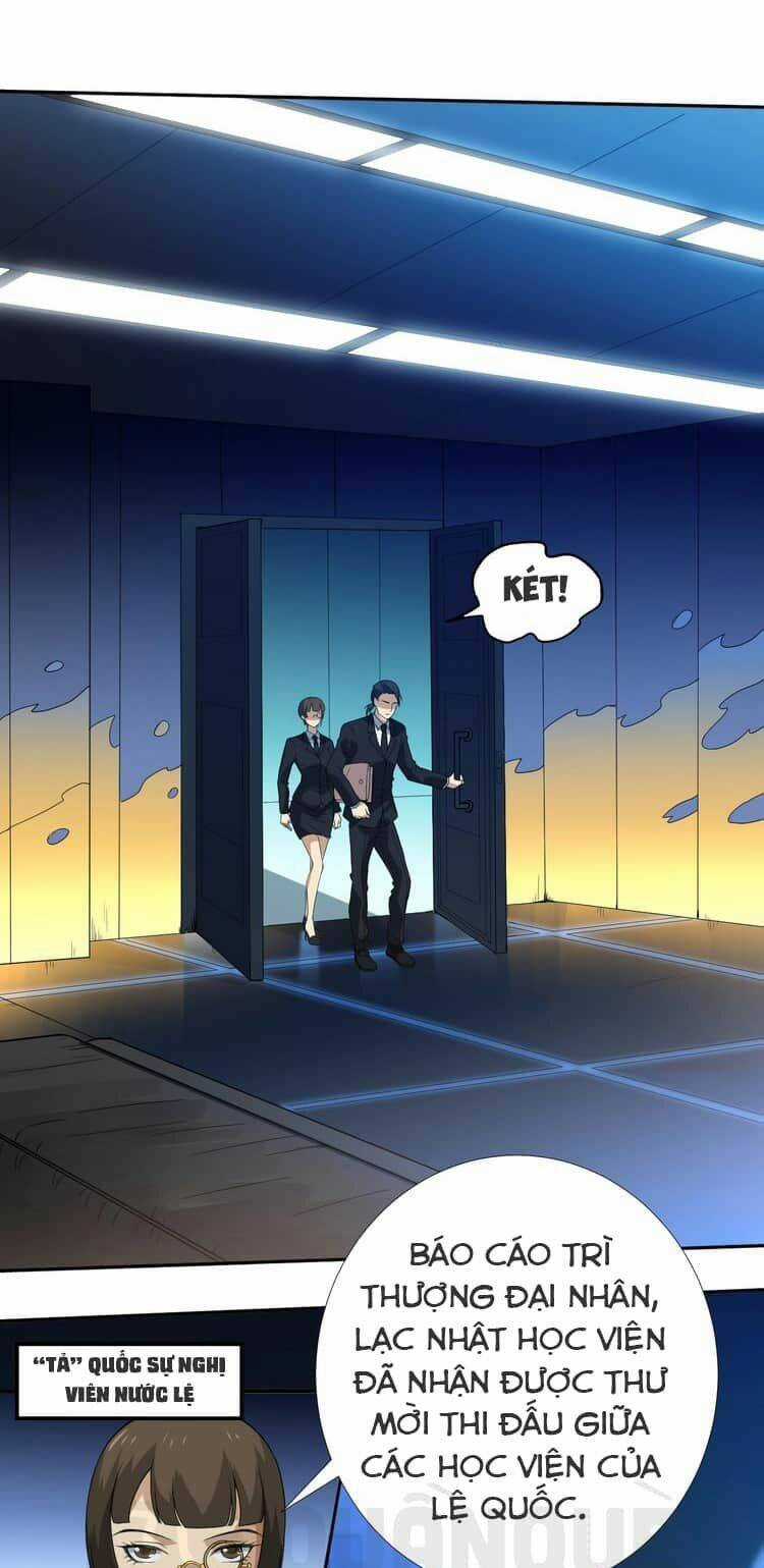 Giản Giới - Chapter 31 - Trang 3