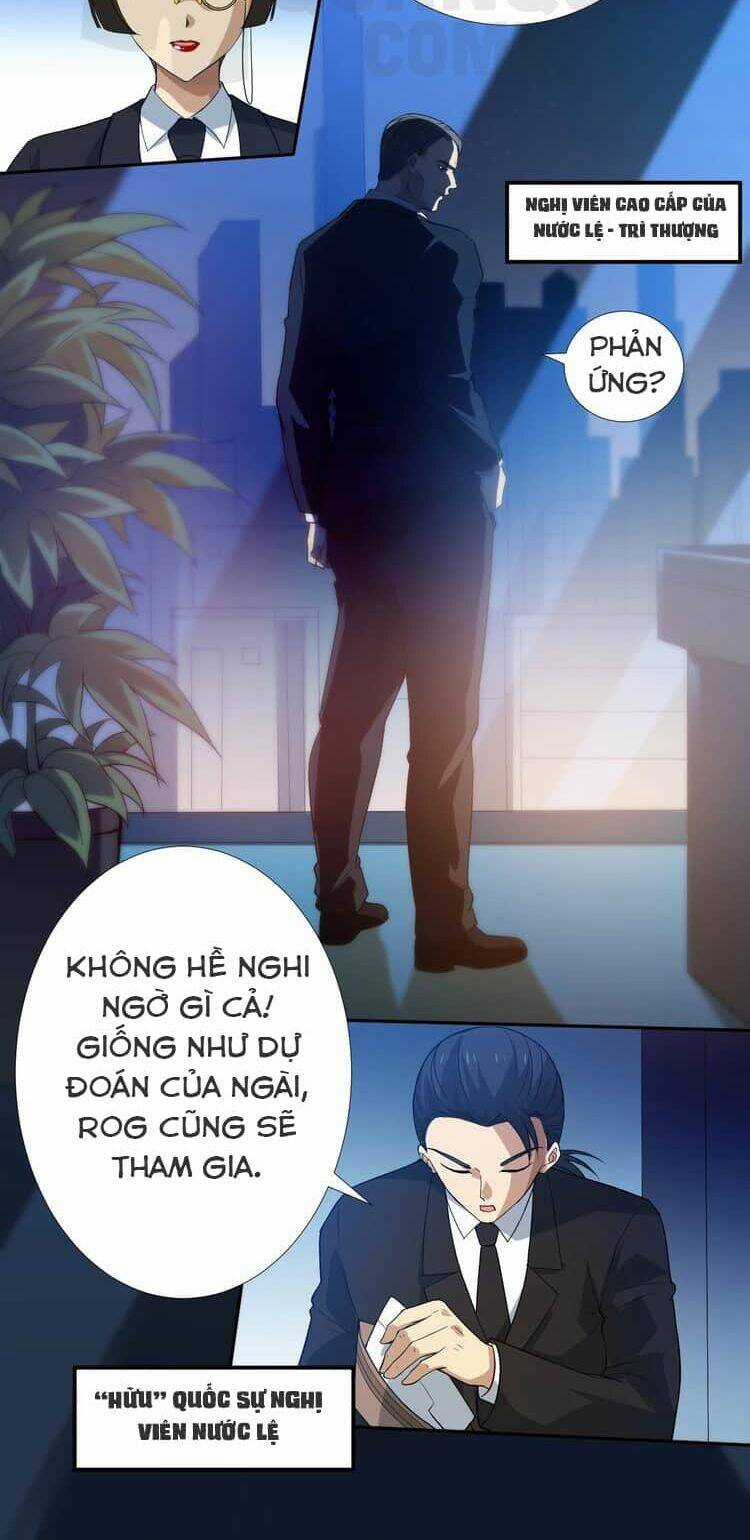 Giản Giới - Chapter 31 - Trang 4