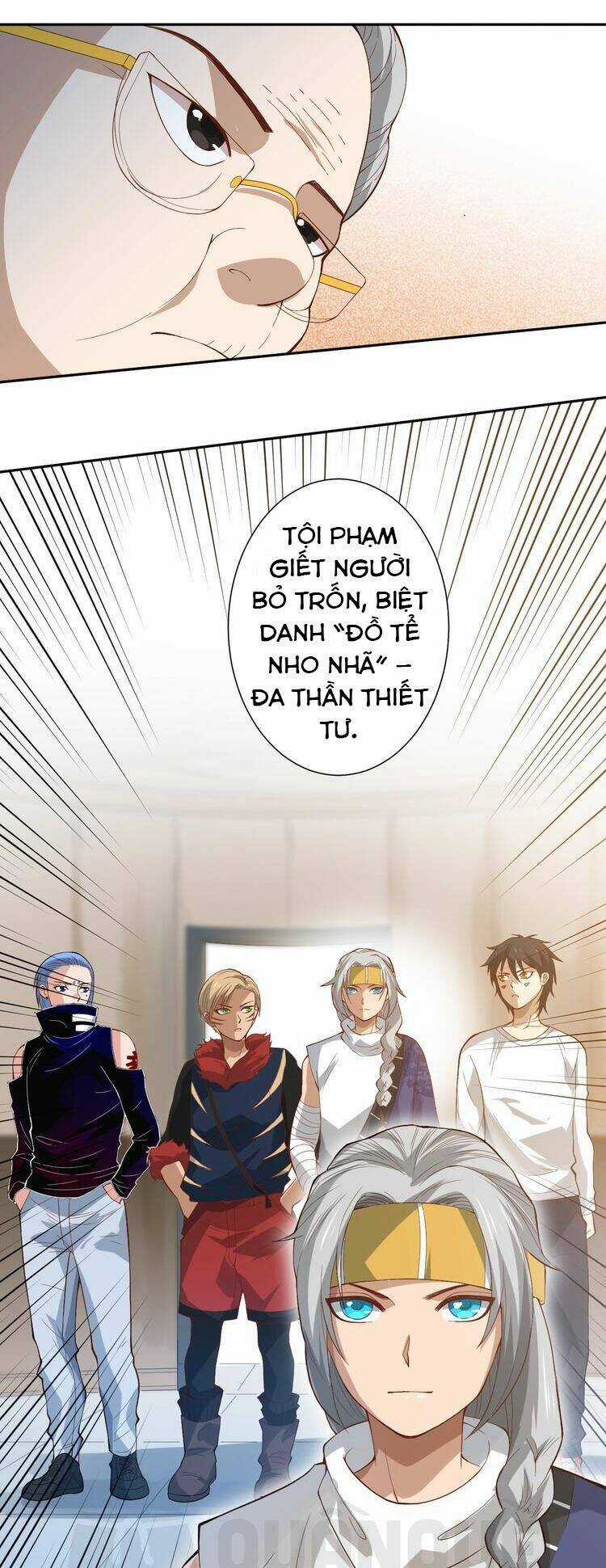 Giản Giới - Chapter 32.2 - Trang 11