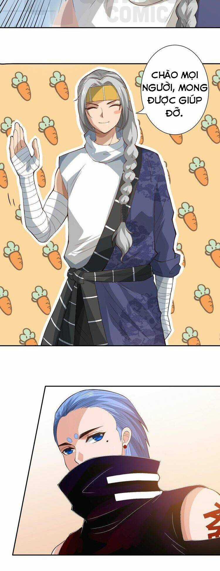 Giản Giới - Chapter 32.2 - Trang 12
