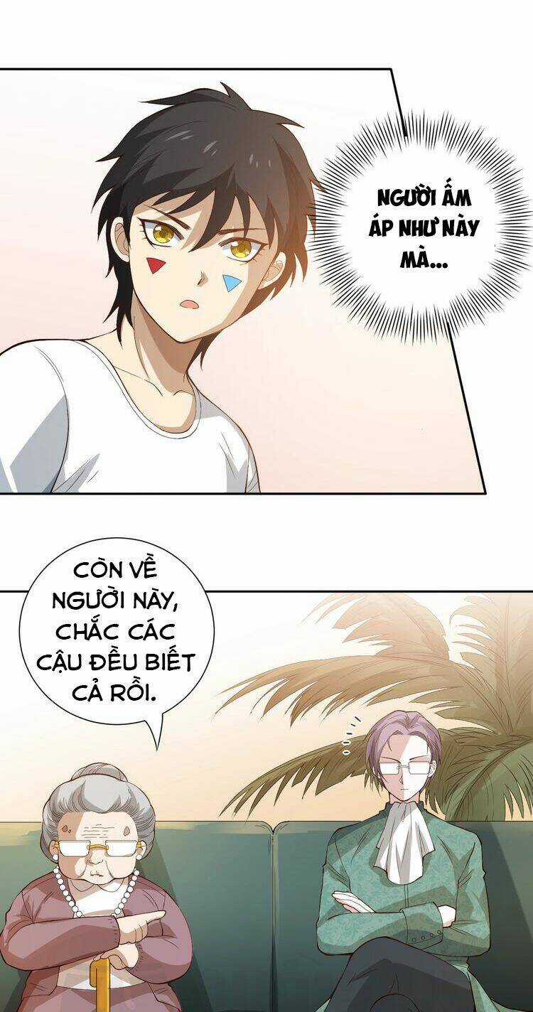 Giản Giới - Chapter 32.2 - Trang 13