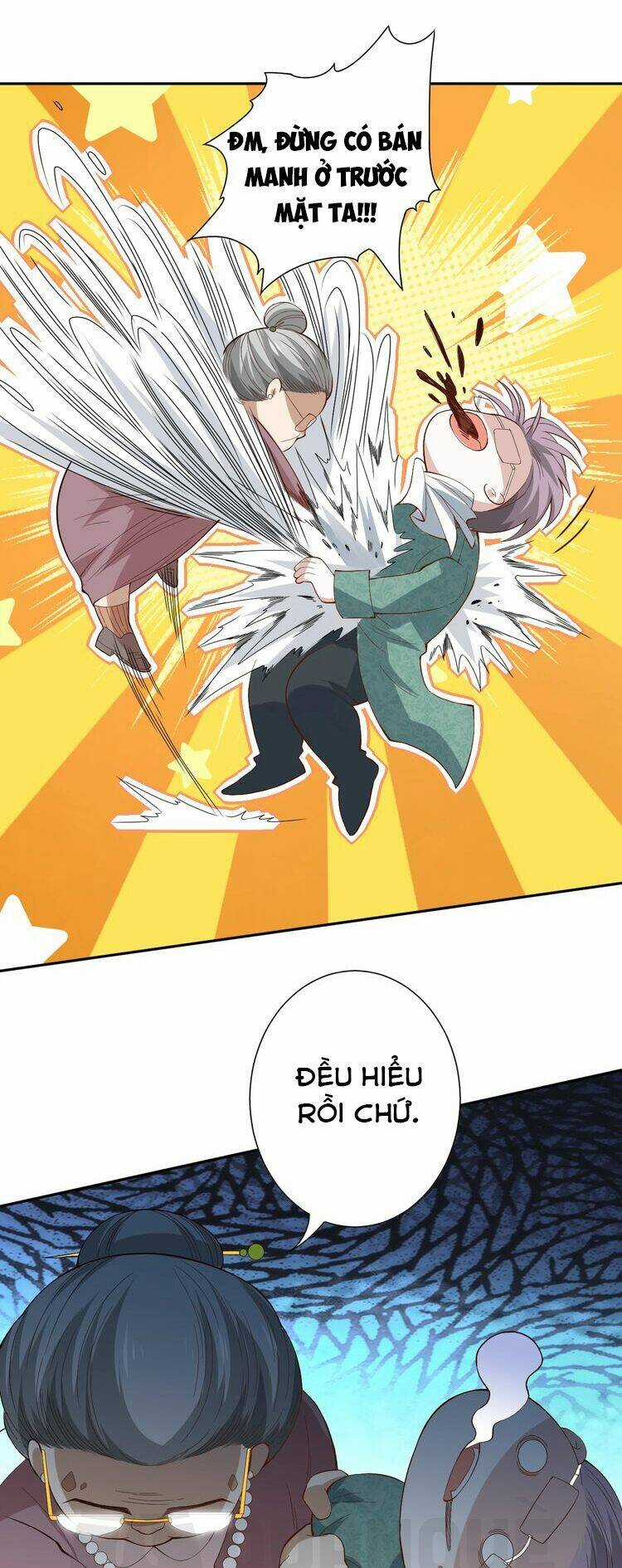 Giản Giới - Chapter 32.2 - Trang 15