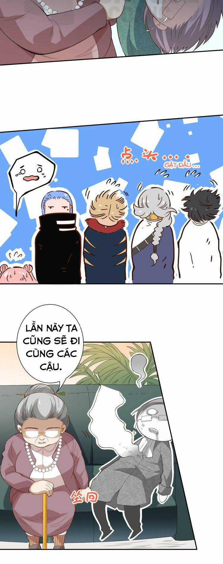 Giản Giới - Chapter 32.2 - Trang 16