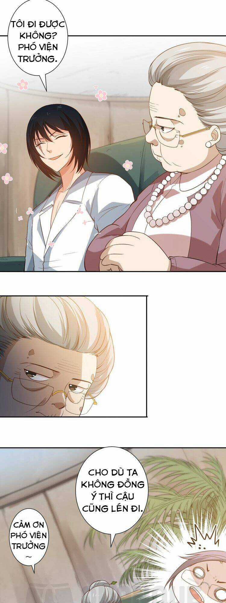 Giản Giới - Chapter 32.2 - Trang 17