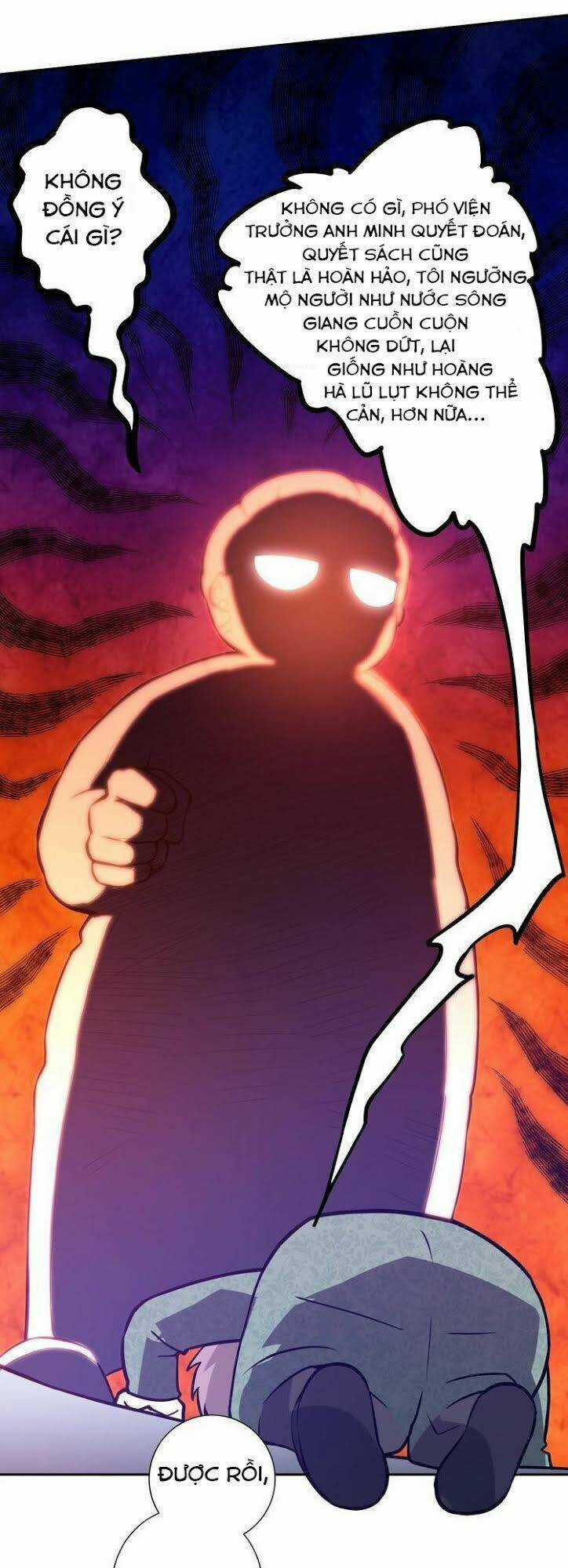 Giản Giới - Chapter 32.2 - Trang 20