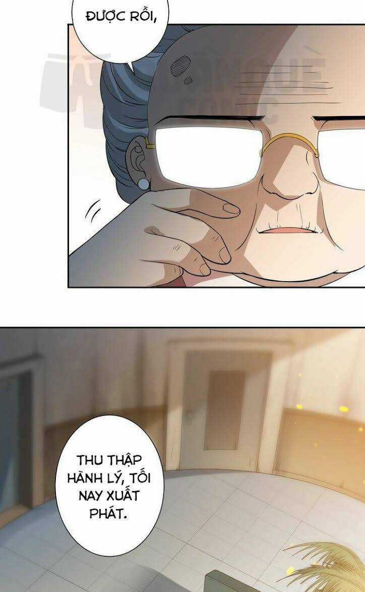 Giản Giới - Chapter 32.2 - Trang 21