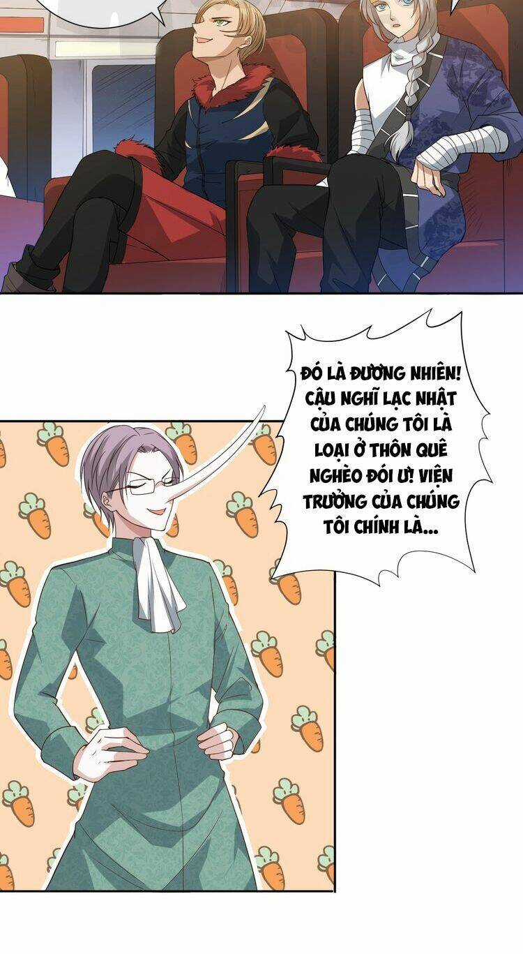 Giản Giới - Chapter 32.2 - Trang 26