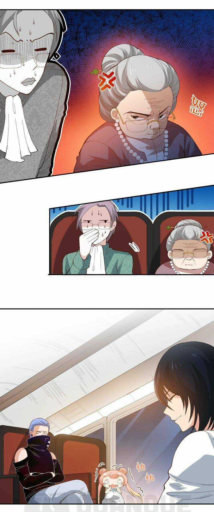 Giản Giới - Chapter 32.2 - Trang 27