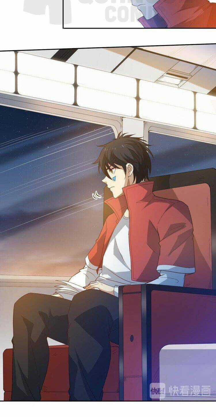 Giản Giới - Chapter 32.2 - Trang 30