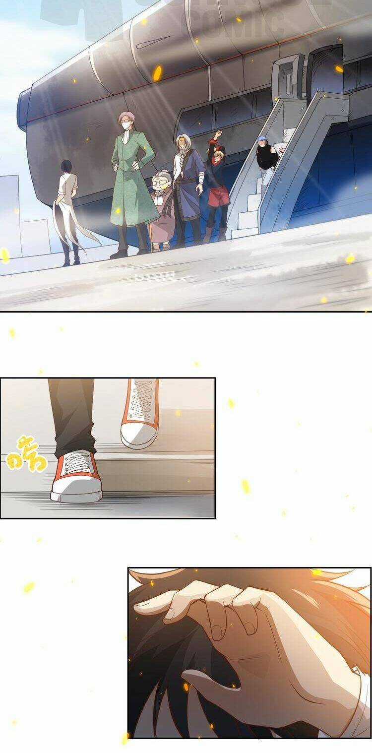 Giản Giới - Chapter 32.2 - Trang 34