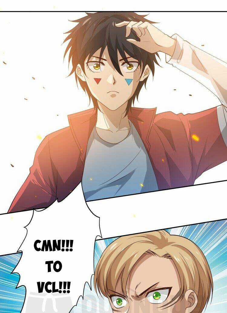 Giản Giới - Chapter 32.2 - Trang 35