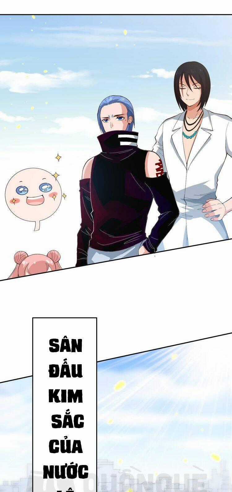 Giản Giới - Chapter 32.2 - Trang 37