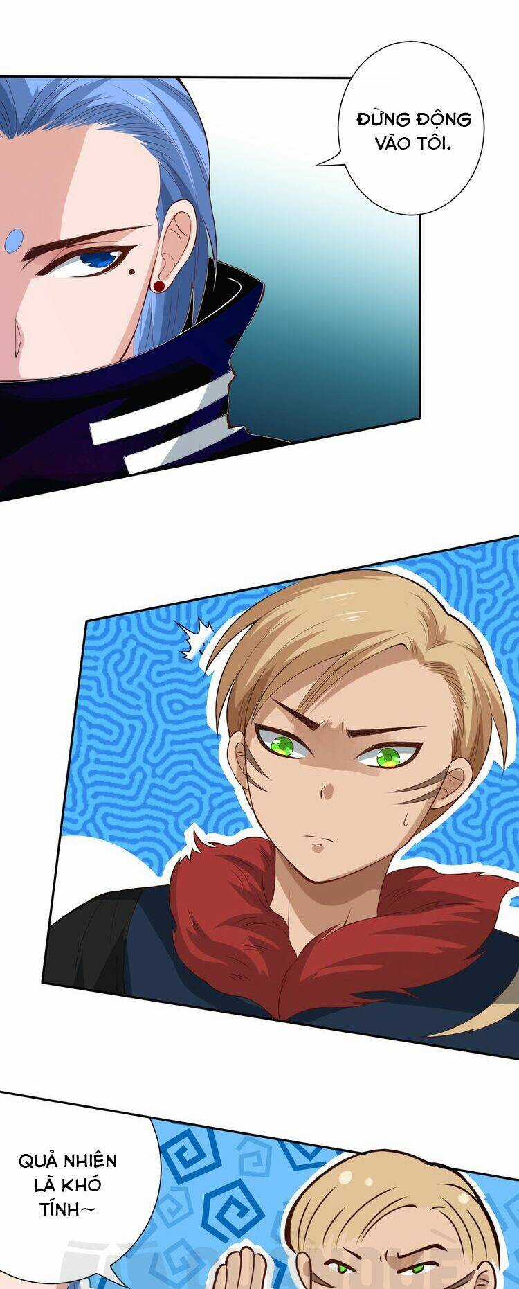 Giản Giới - Chapter 32.2 - Trang 6