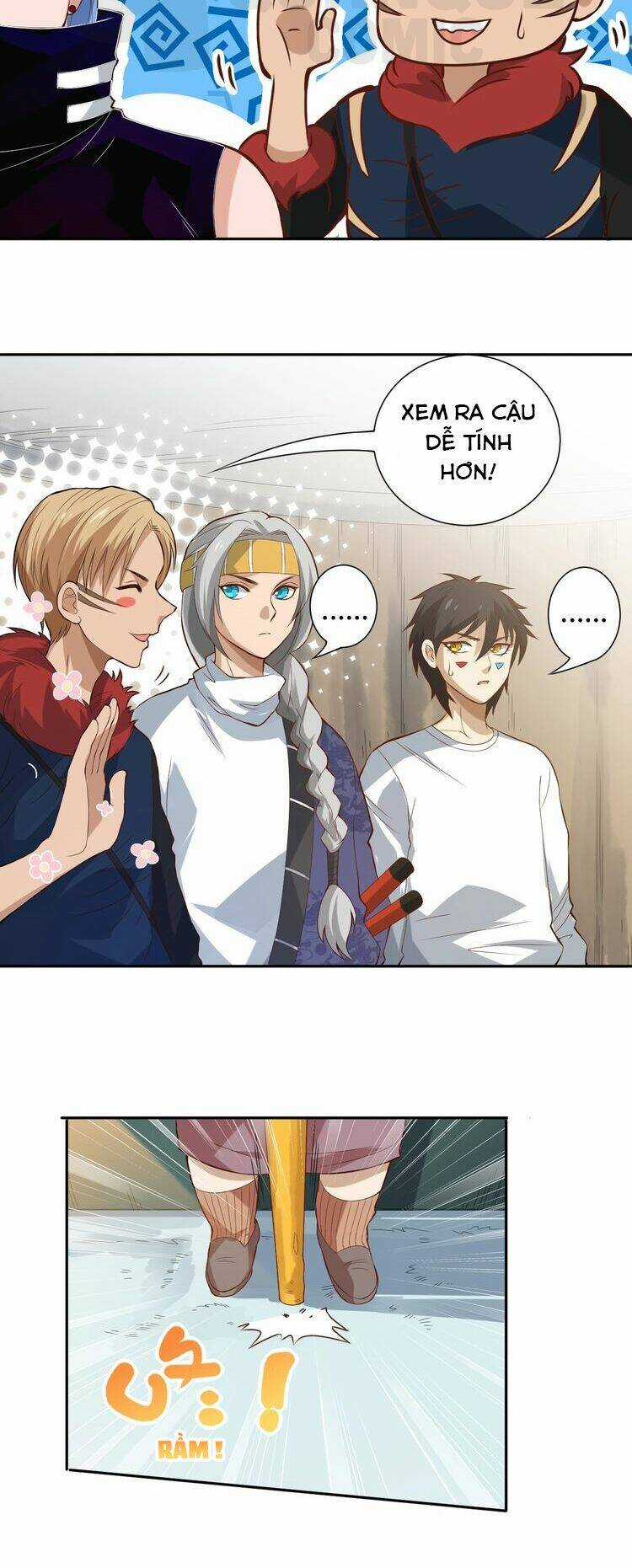 Giản Giới - Chapter 32.2 - Trang 7