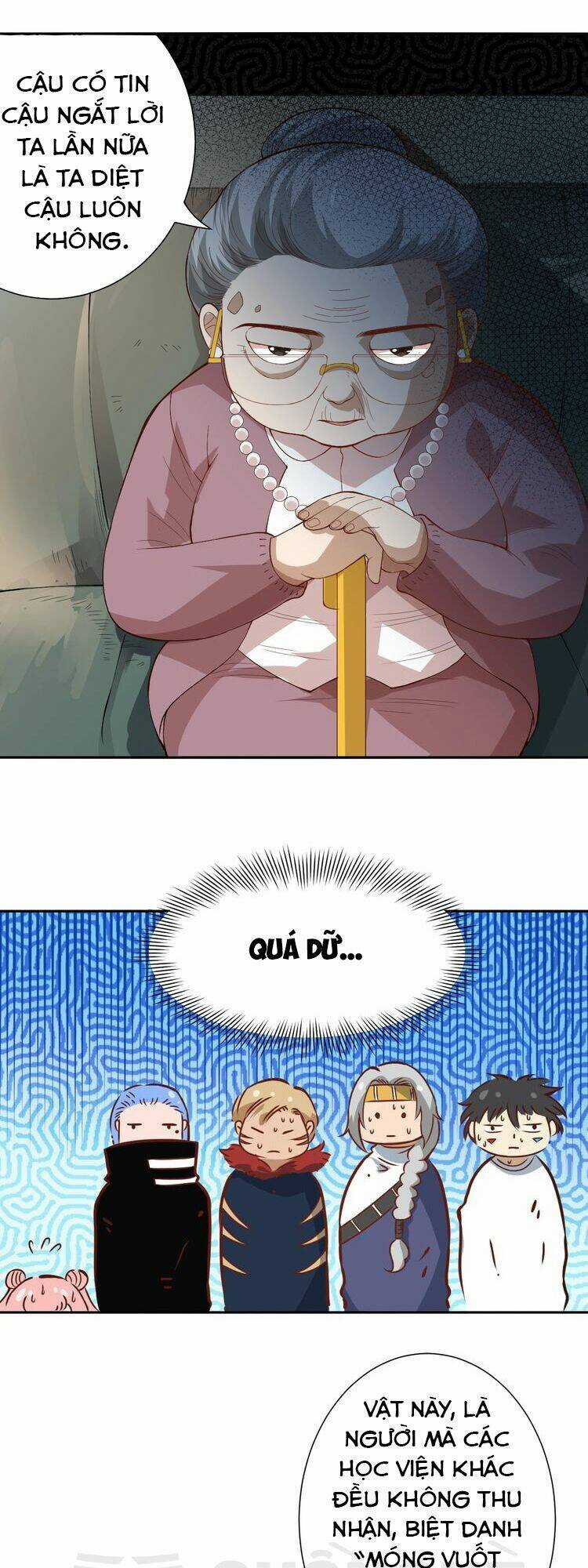Giản Giới - Chapter 32.2 - Trang 8