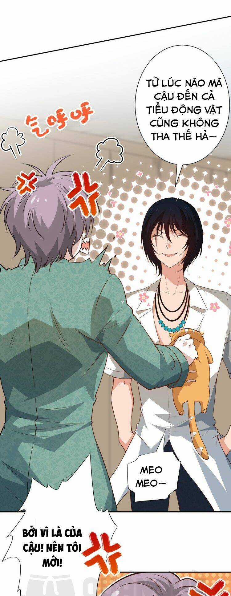 Giản Giới - Chapter 32 - Trang 11