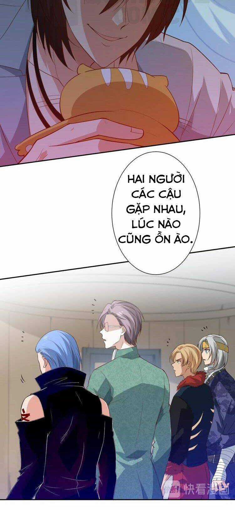 Giản Giới - Chapter 32 - Trang 18