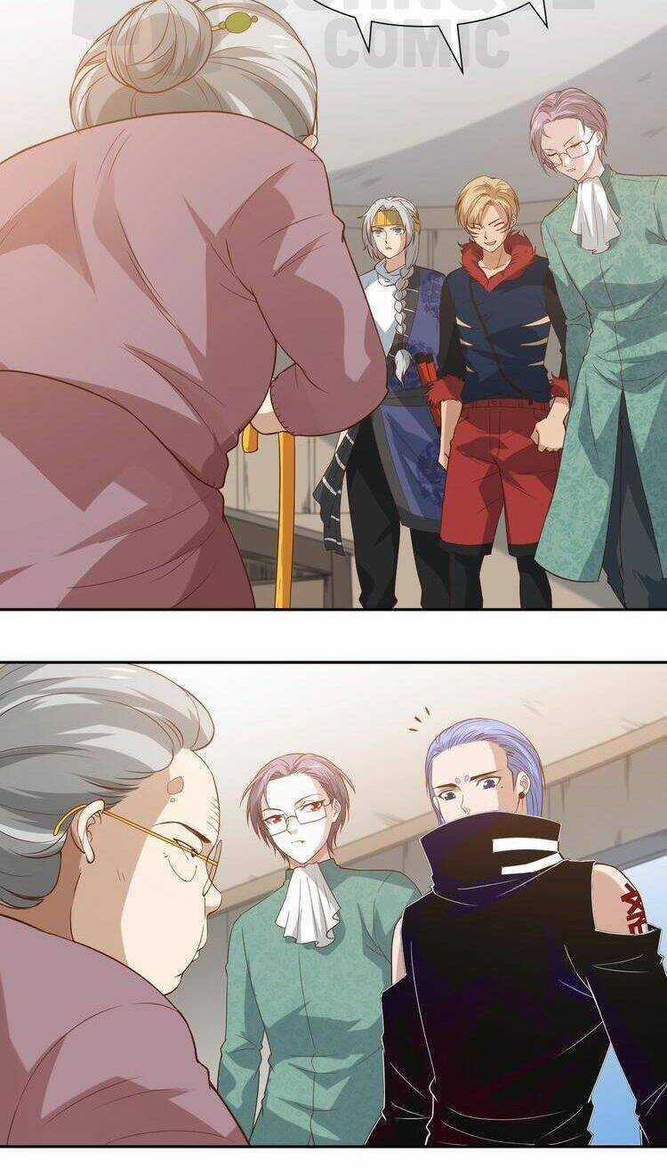 Giản Giới - Chapter 32 - Trang 20