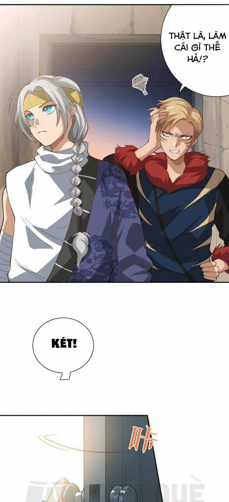 Giản Giới - Chapter 32 - Trang 3