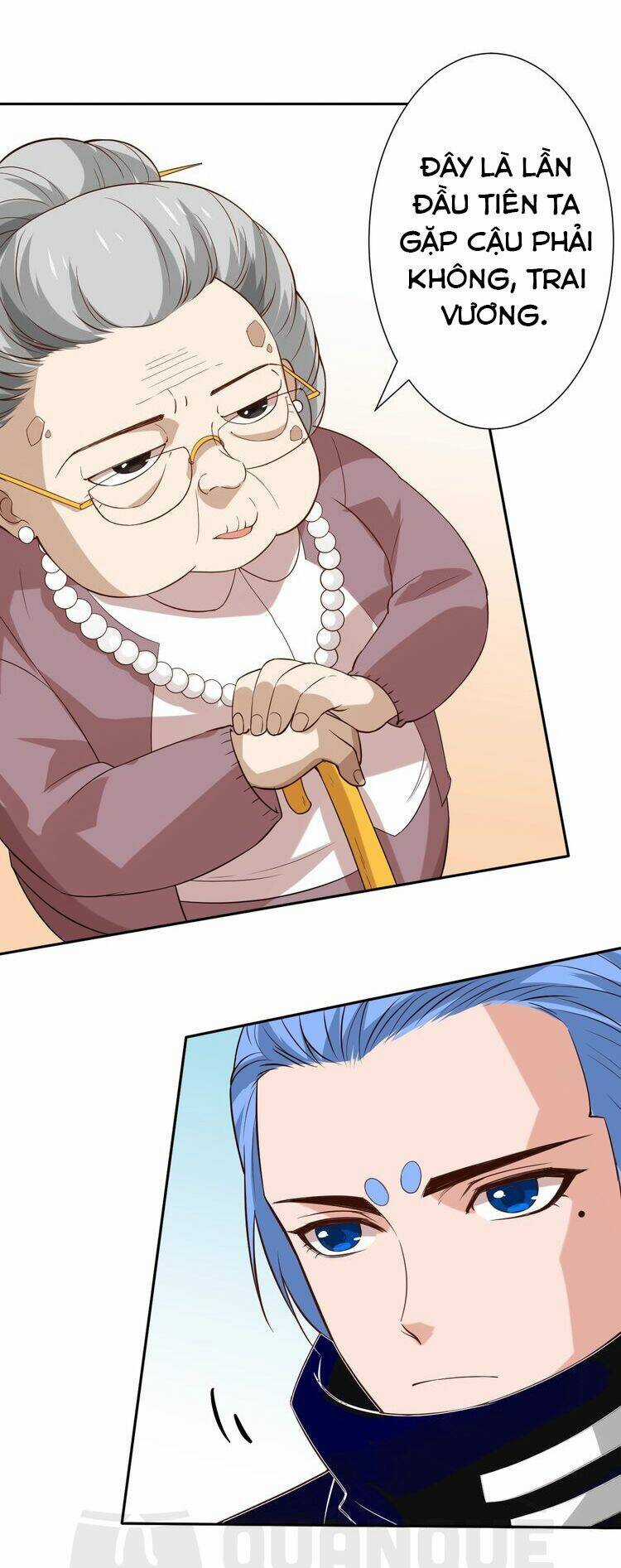 Giản Giới - Chapter 32 - Trang 21