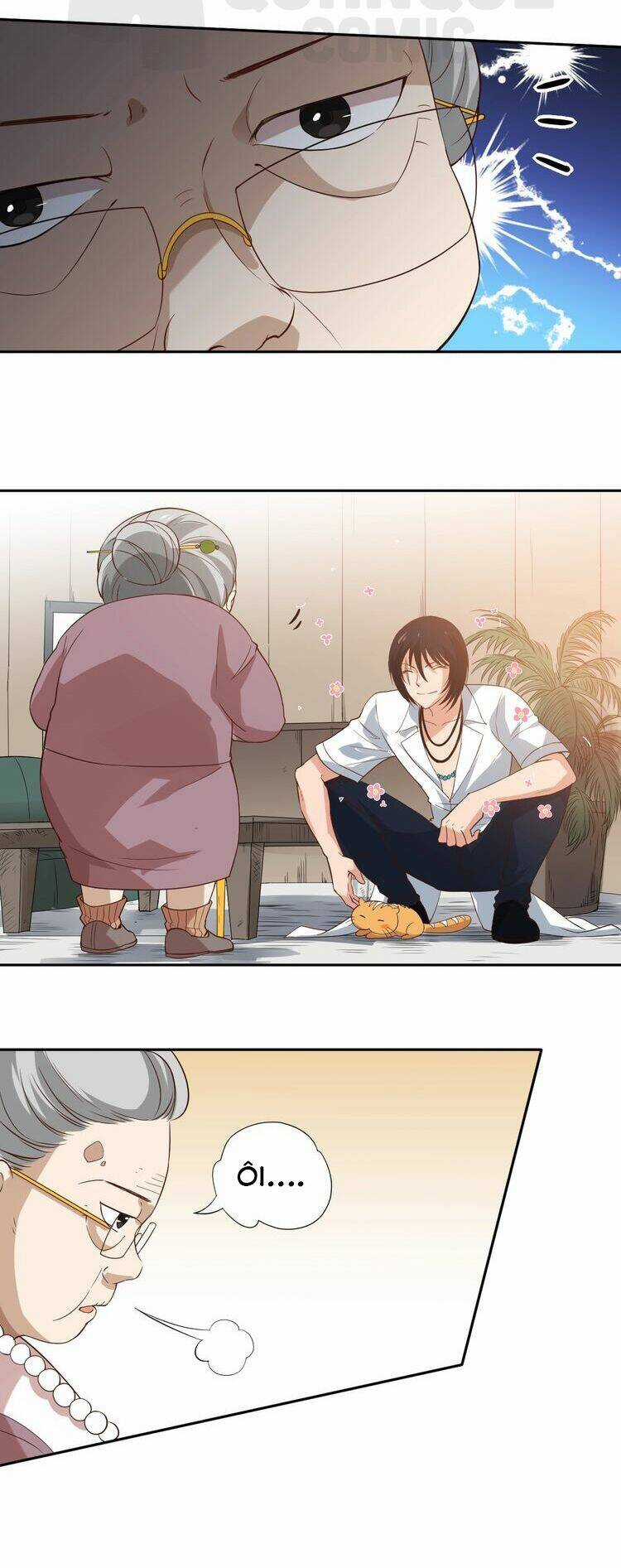 Giản Giới - Chapter 32 - Trang 22