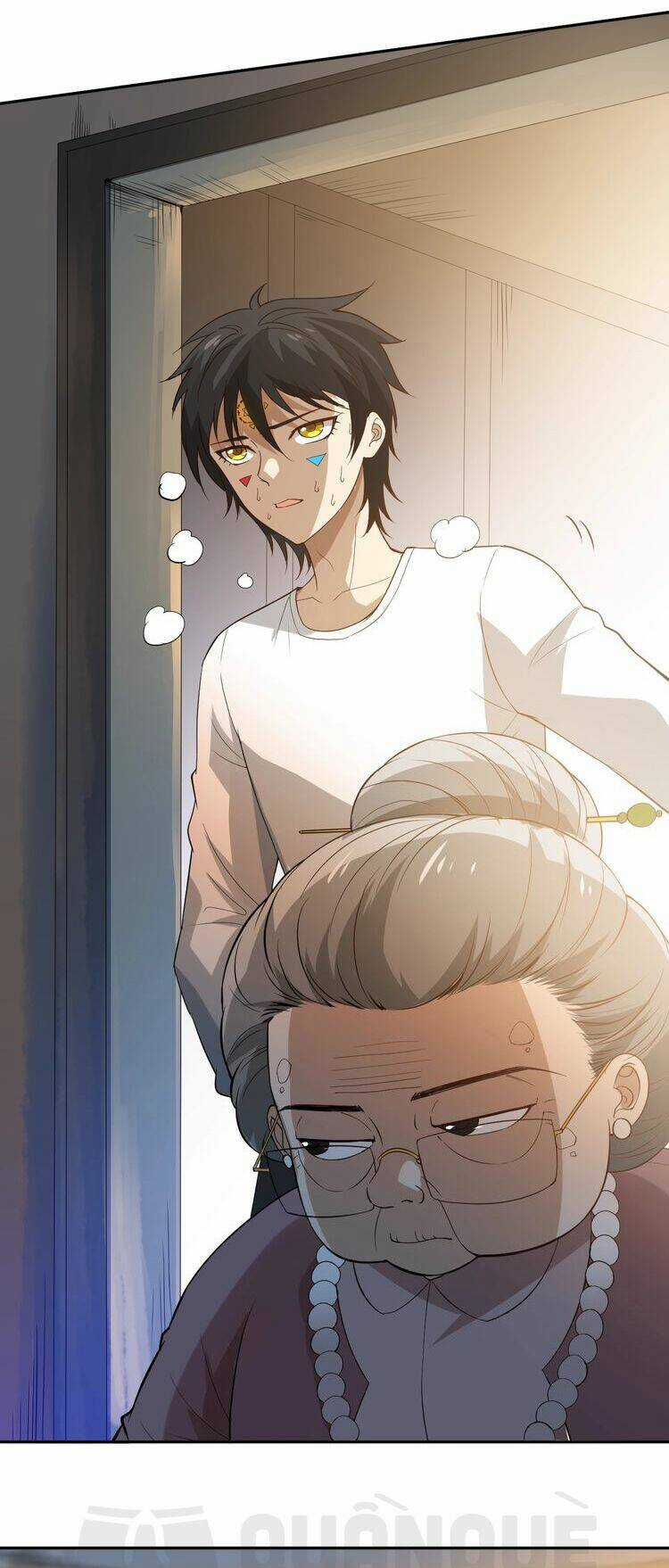 Giản Giới - Chapter 32 - Trang 23