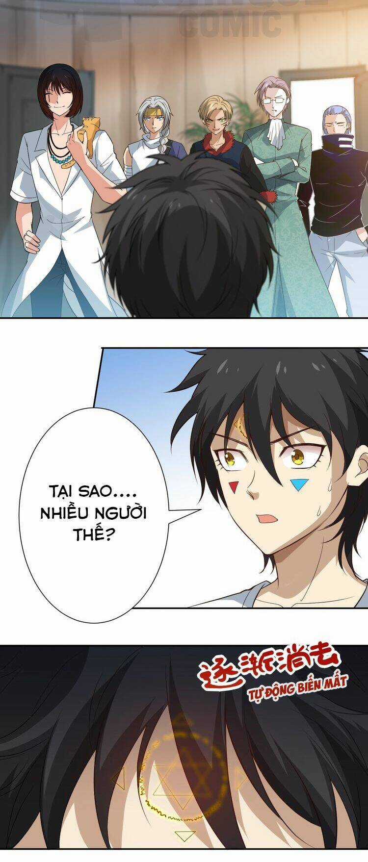 Giản Giới - Chapter 32 - Trang 24