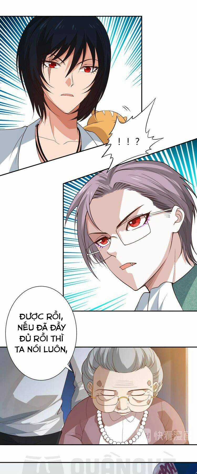 Giản Giới - Chapter 32 - Trang 25