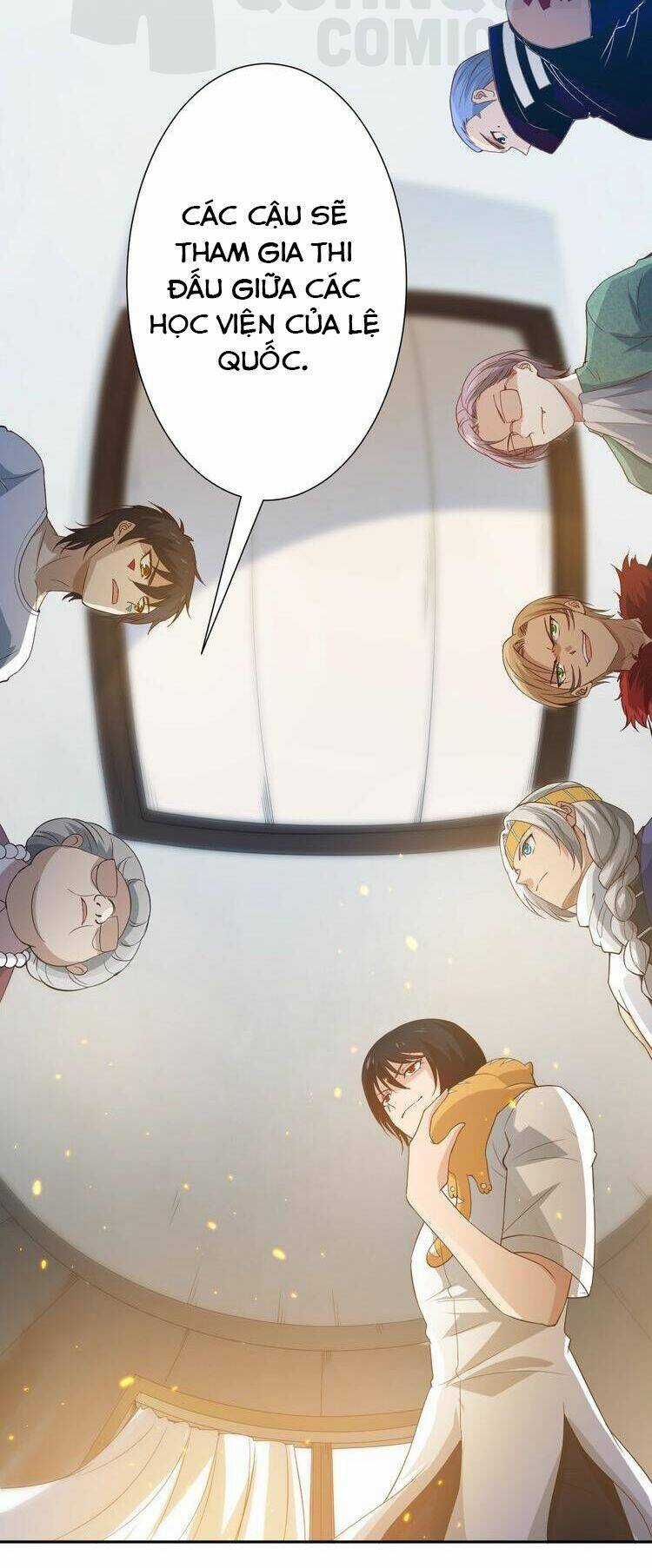 Giản Giới - Chapter 32 - Trang 26