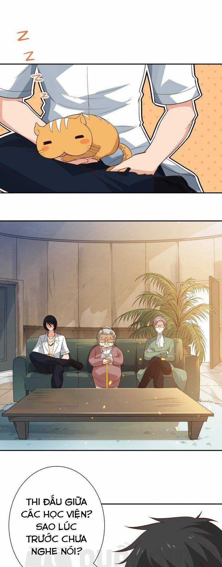 Giản Giới - Chapter 32 - Trang 27