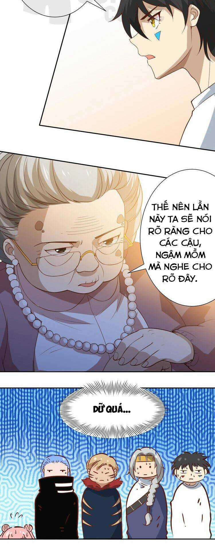 Giản Giới - Chapter 32 - Trang 28