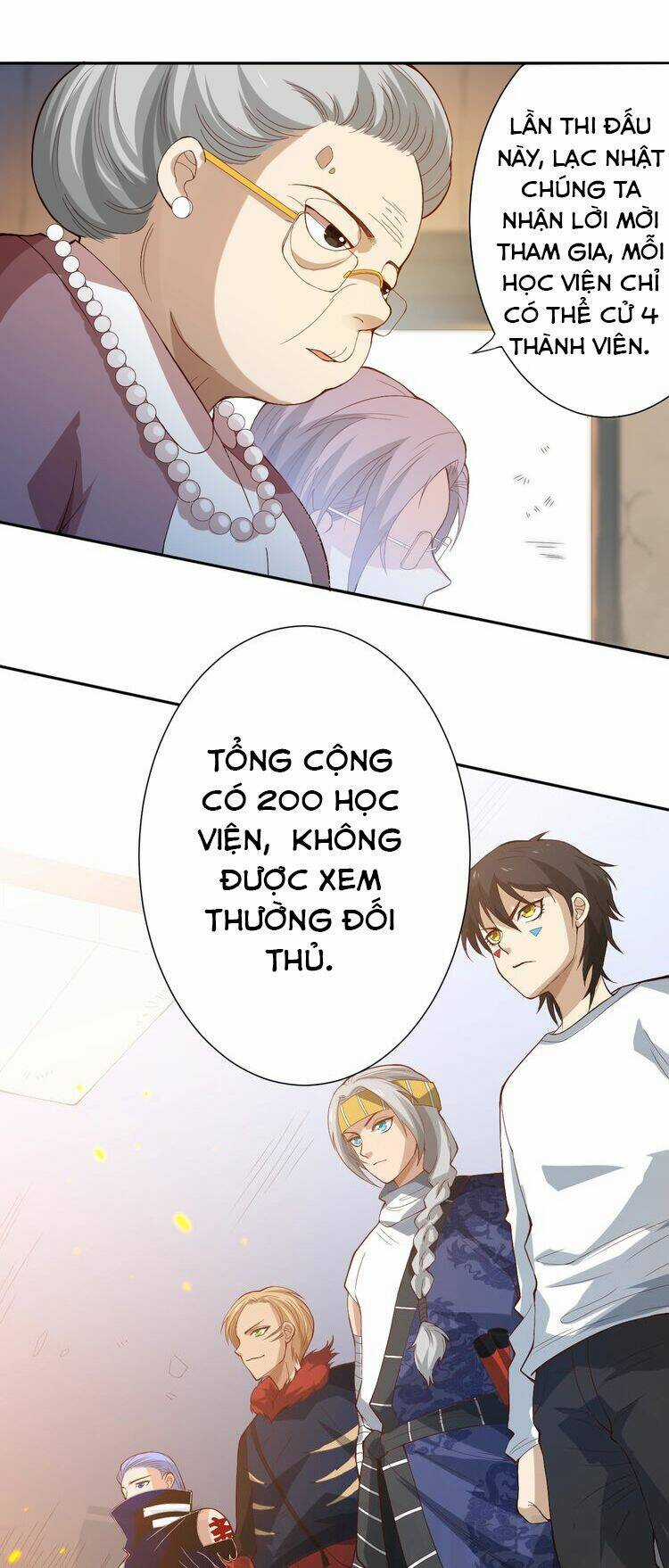 Giản Giới - Chapter 32 - Trang 29