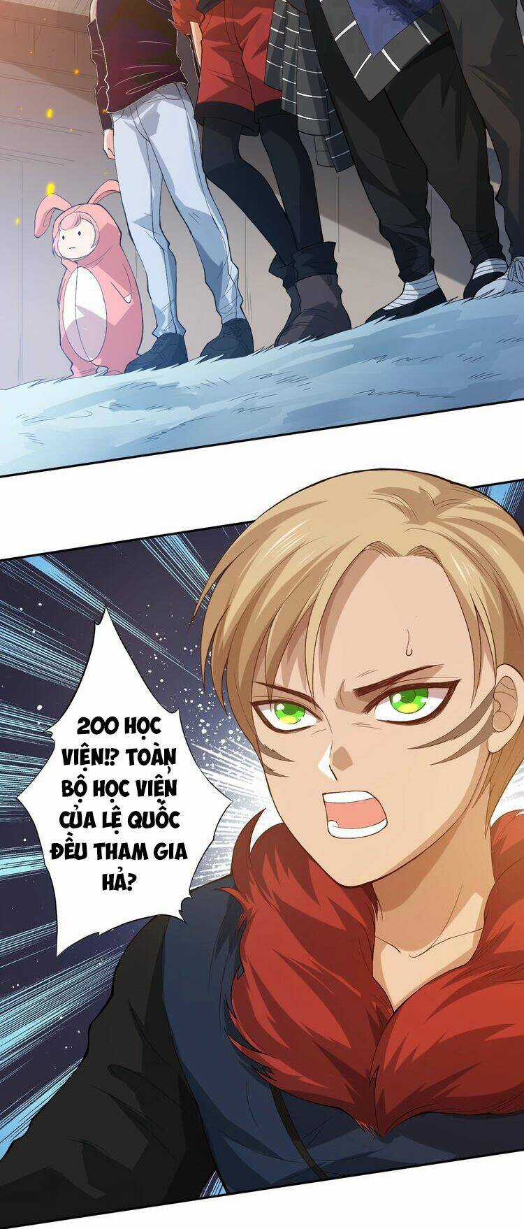 Giản Giới - Chapter 32 - Trang 30