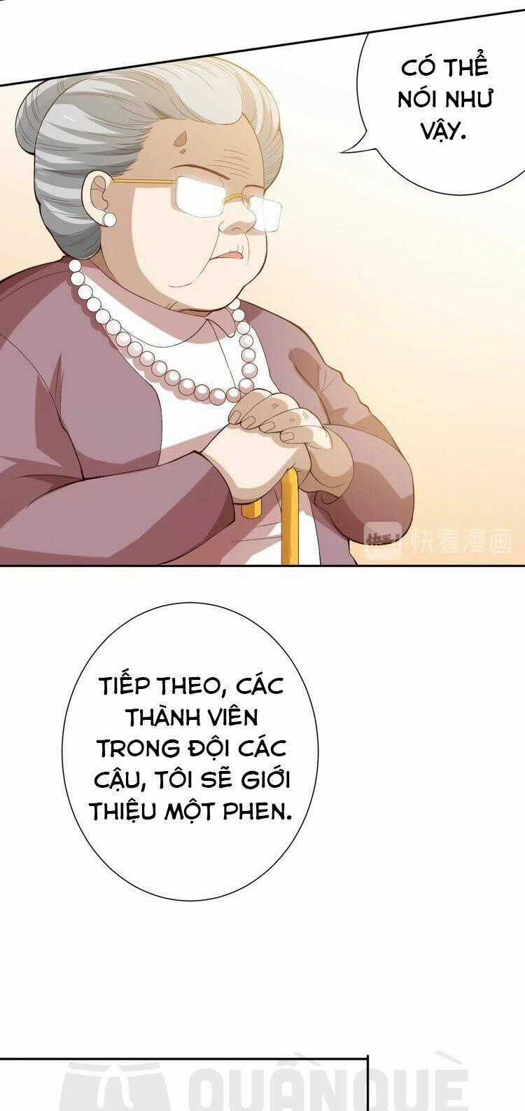 Giản Giới - Chapter 32 - Trang 31