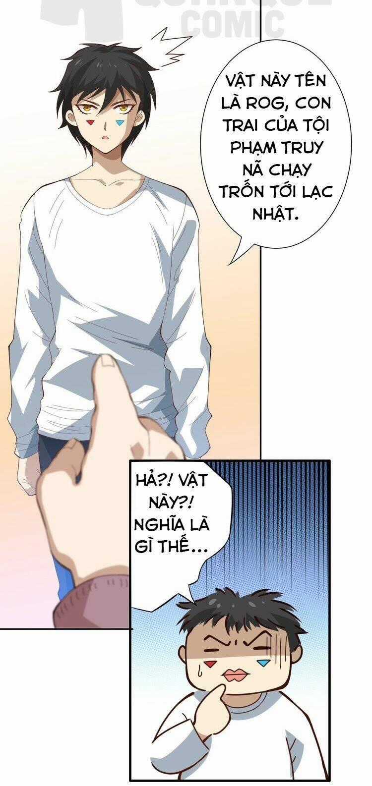 Giản Giới - Chapter 32 - Trang 32