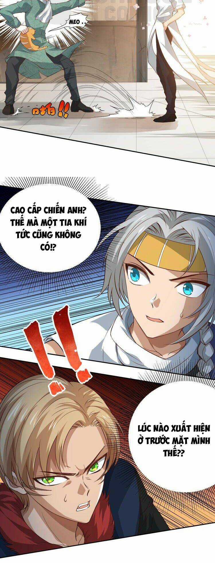 Giản Giới - Chapter 32 - Trang 10