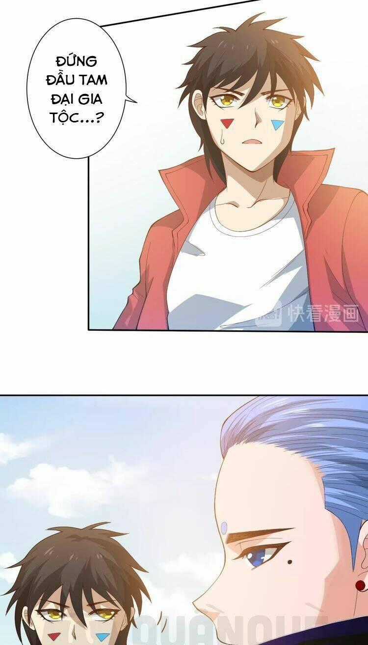 Giản Giới - Chapter 33.2 - Trang 1