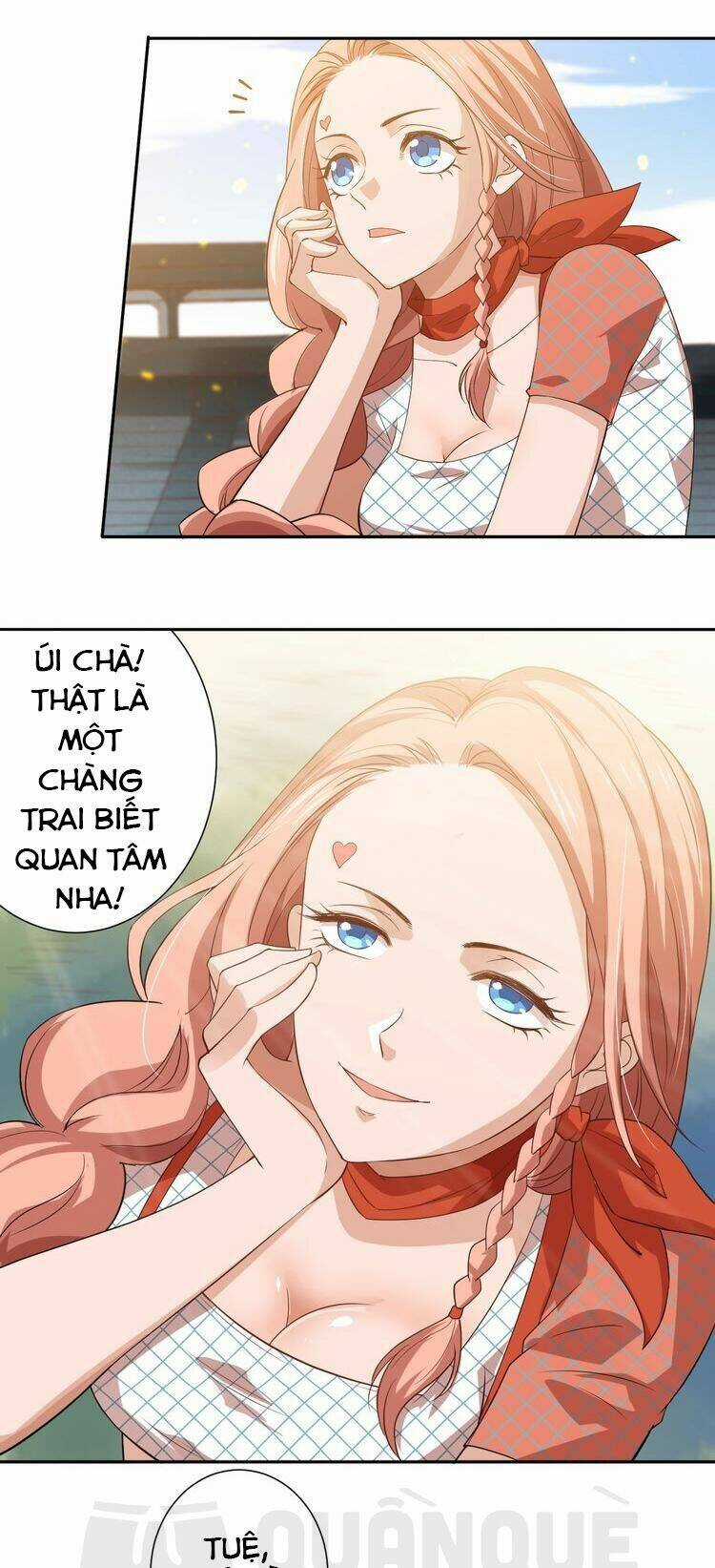 Giản Giới - Chapter 33.2 - Trang 13