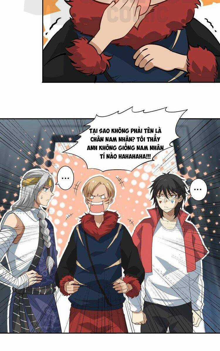 Giản Giới - Chapter 33.2 - Trang 16