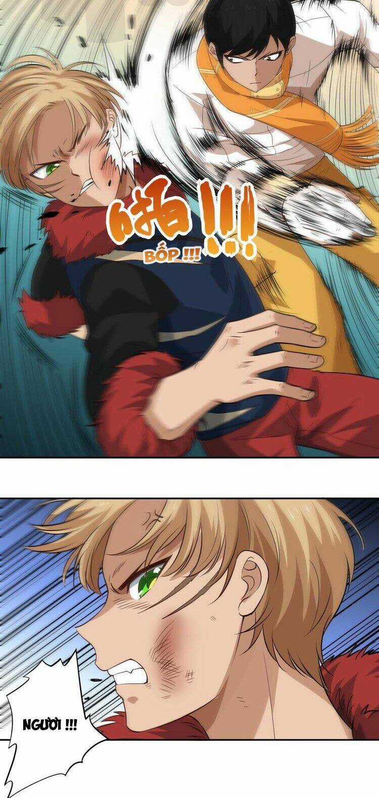 Giản Giới - Chapter 33.2 - Trang 18