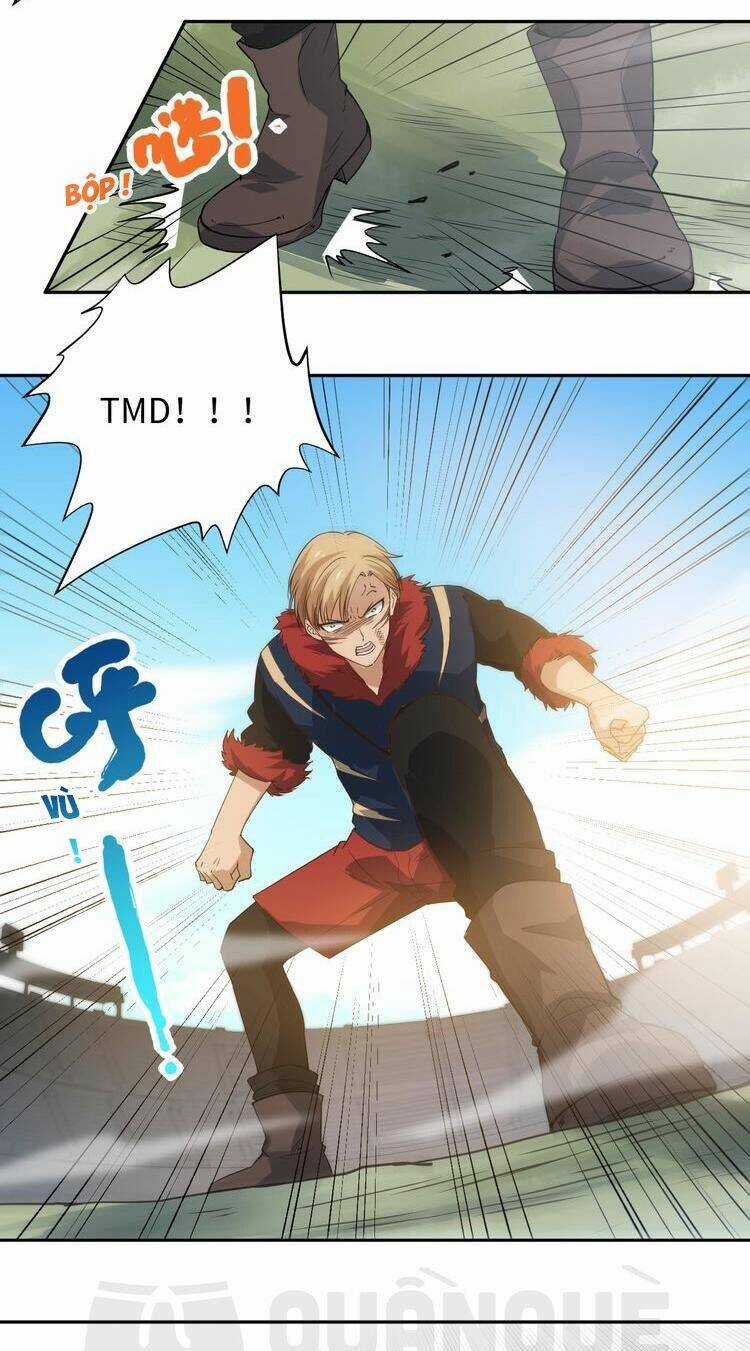 Giản Giới - Chapter 33.2 - Trang 19